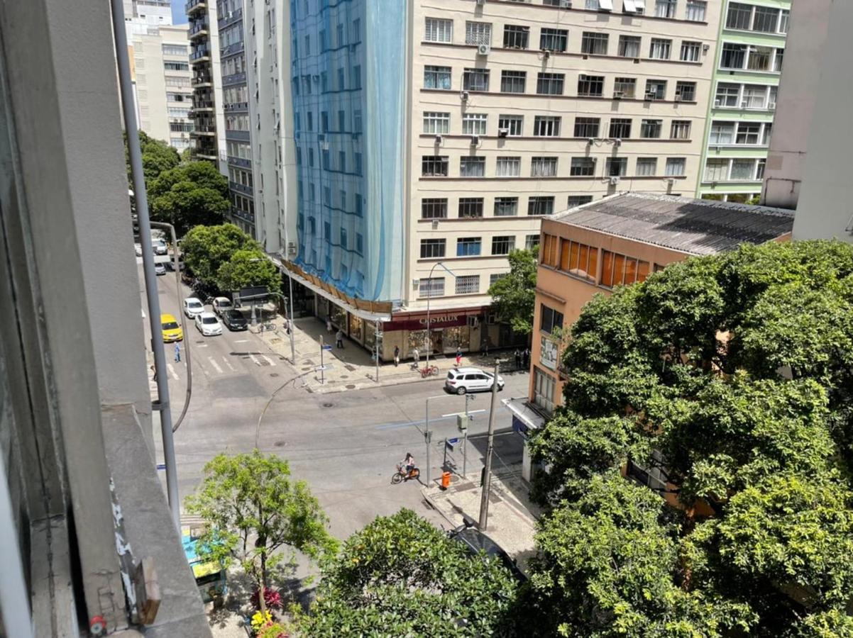 Santana Temporada - Bolivar Apartments Rio de Janeiro Kültér fotó