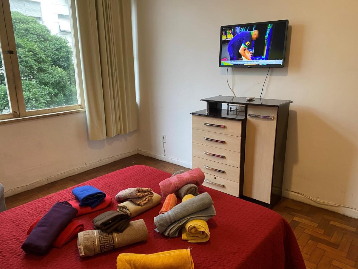 Santana Temporada - Bolivar Apartments Rio de Janeiro Kültér fotó