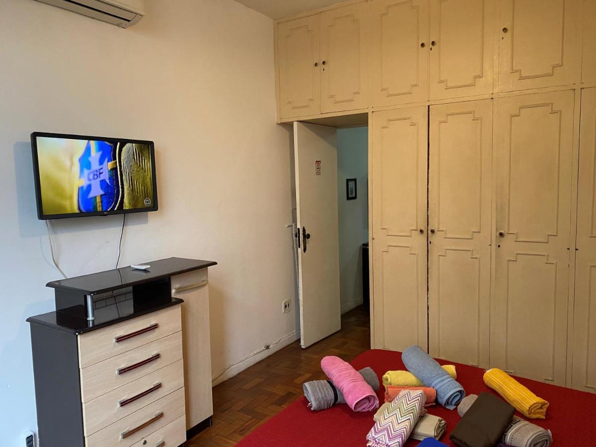Santana Temporada - Bolivar Apartments Rio de Janeiro Kültér fotó
