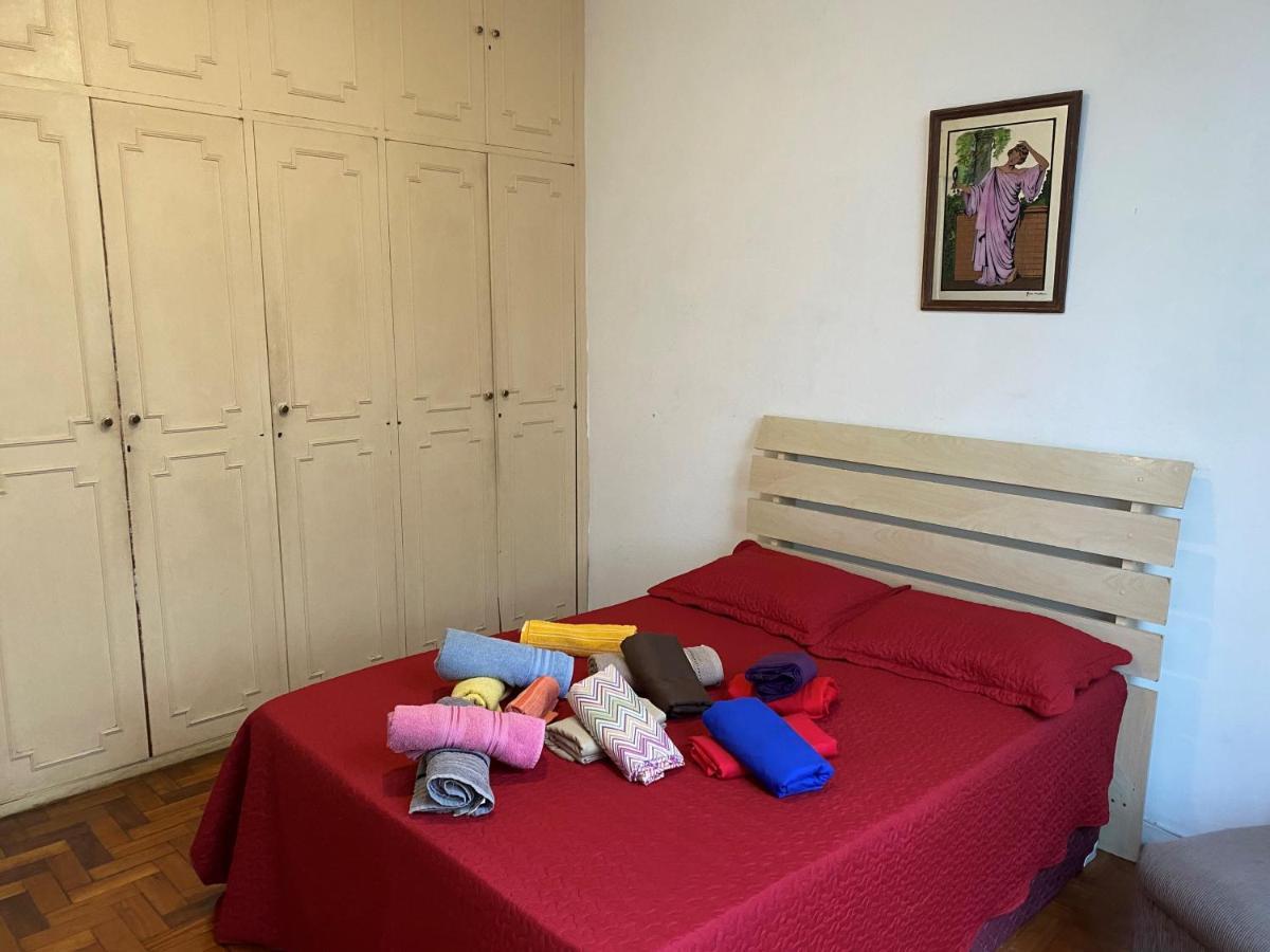 Santana Temporada - Bolivar Apartments Rio de Janeiro Kültér fotó