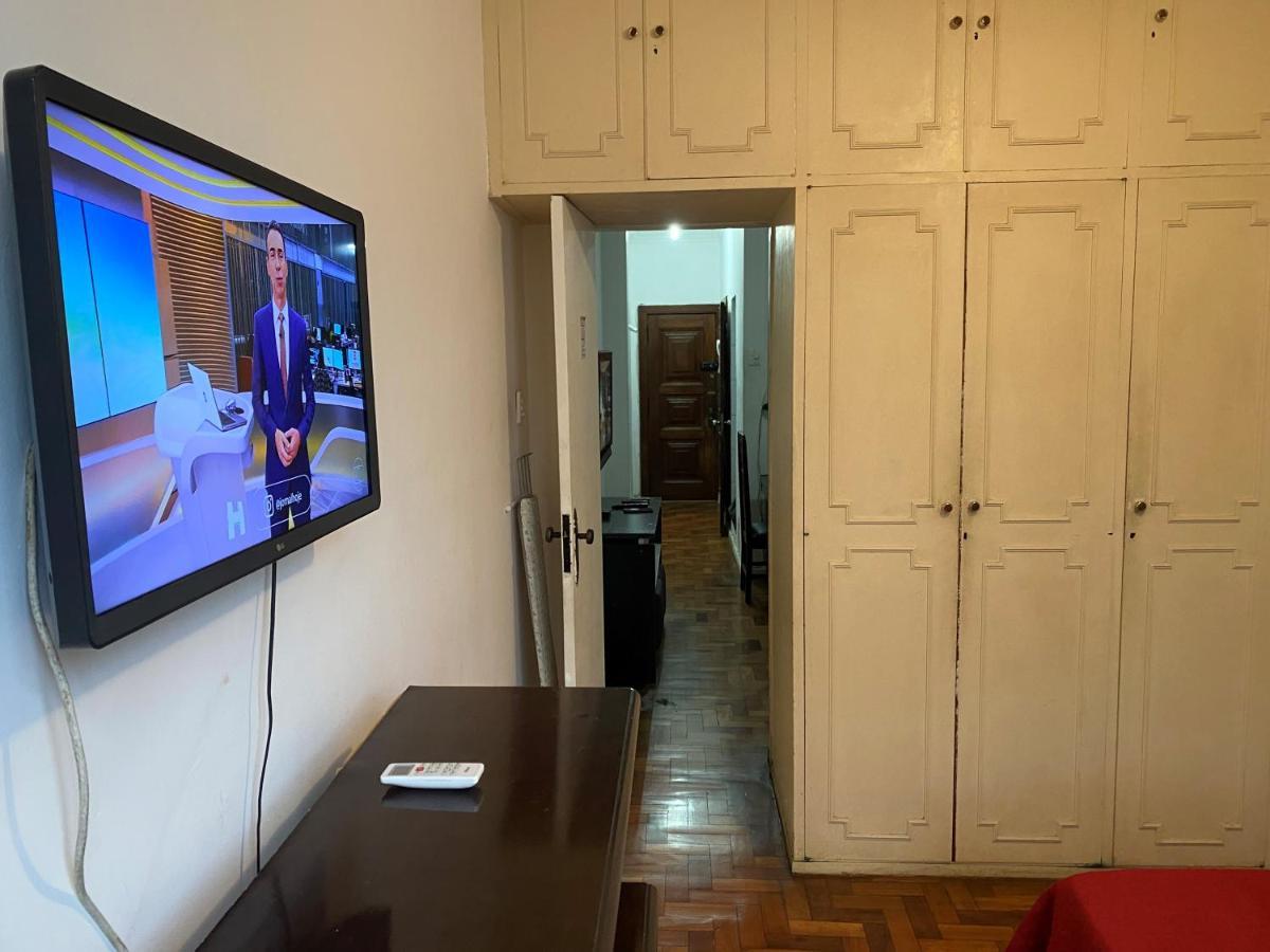Santana Temporada - Bolivar Apartments Rio de Janeiro Kültér fotó