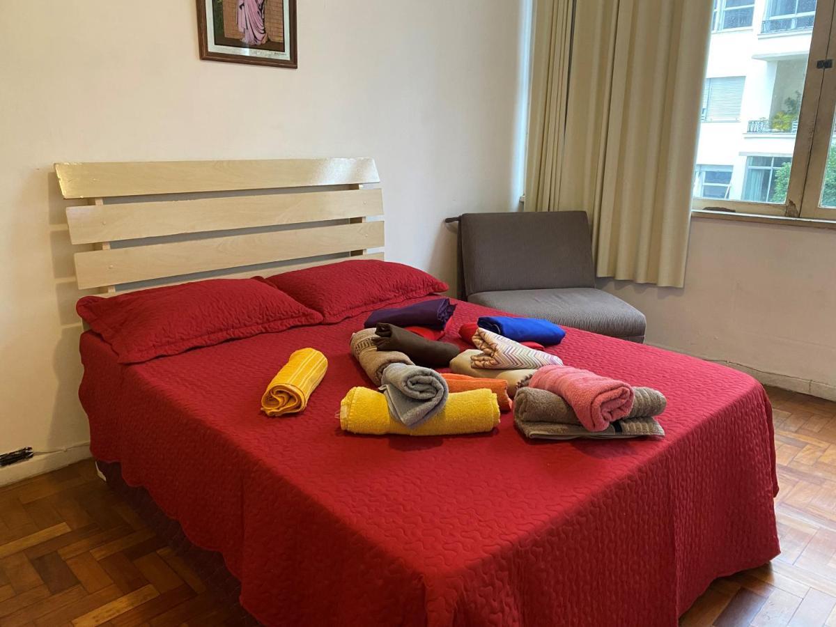 Santana Temporada - Bolivar Apartments Rio de Janeiro Kültér fotó