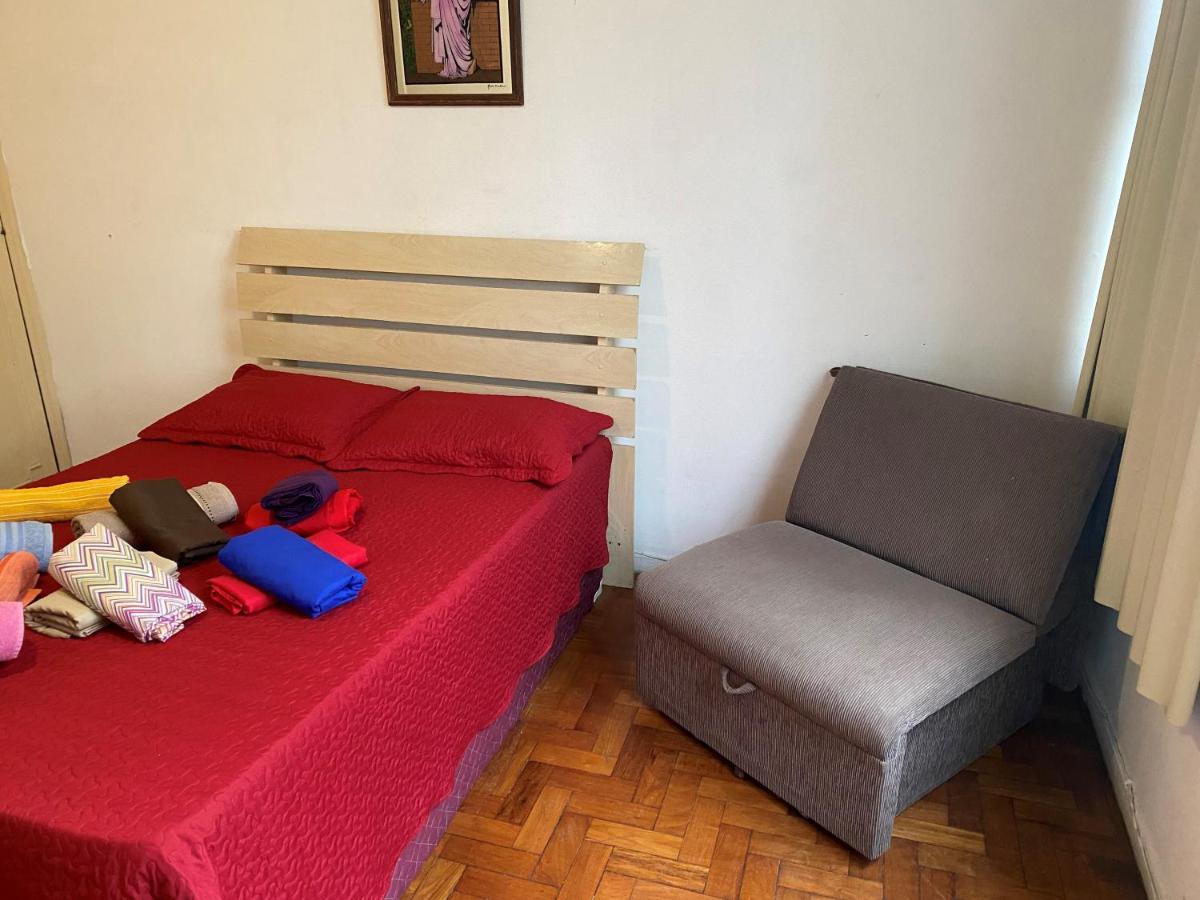 Santana Temporada - Bolivar Apartments Rio de Janeiro Kültér fotó