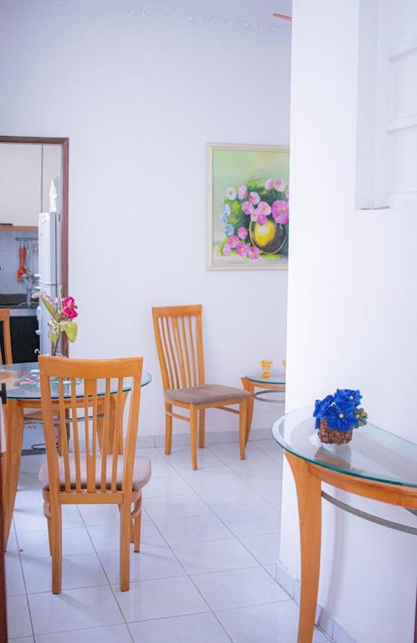 Santana Temporada - Bolivar Apartments Rio de Janeiro Kültér fotó