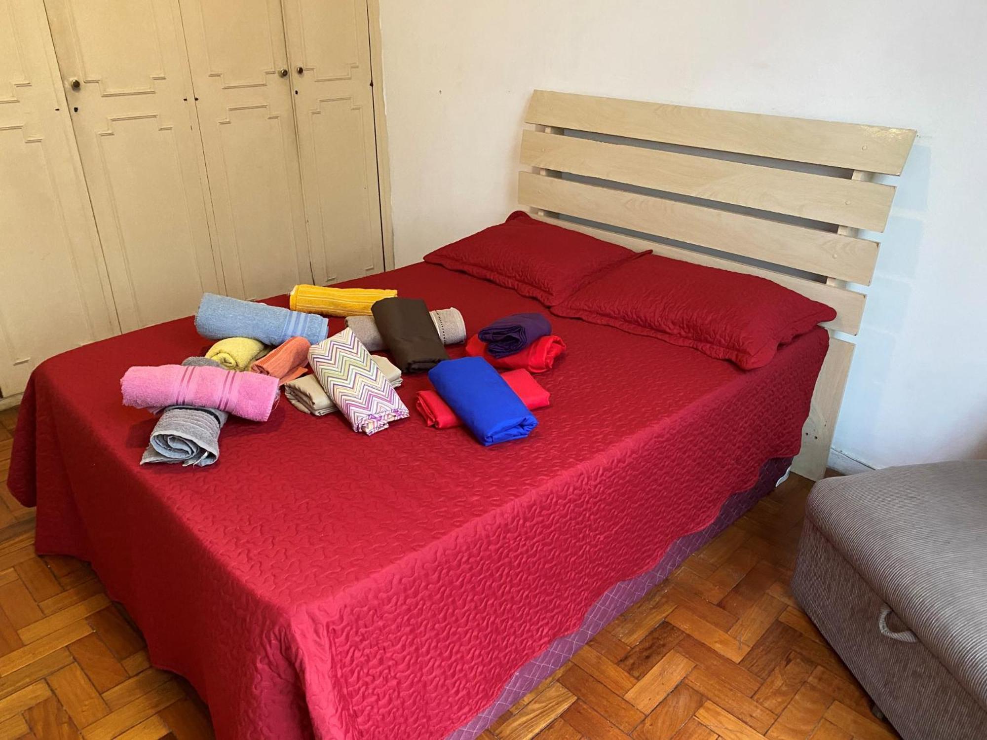Santana Temporada - Bolivar Apartments Rio de Janeiro Kültér fotó